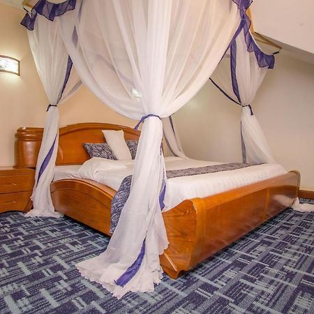 Wida Resort Kilimani Nairobi Exteriér fotografie