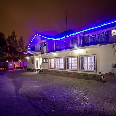 Wida Resort Kilimani Nairobi Exteriér fotografie