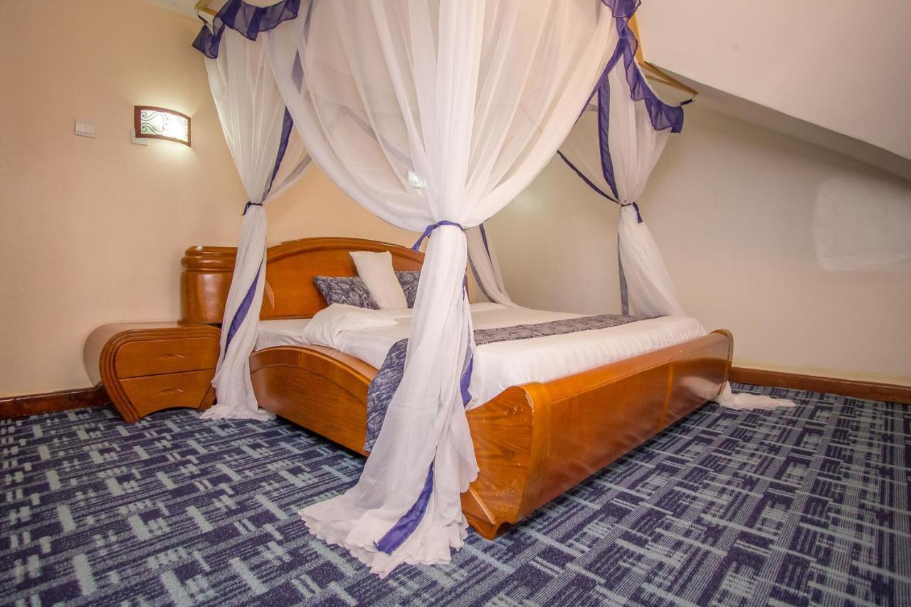 Wida Resort Kilimani Nairobi Exteriér fotografie