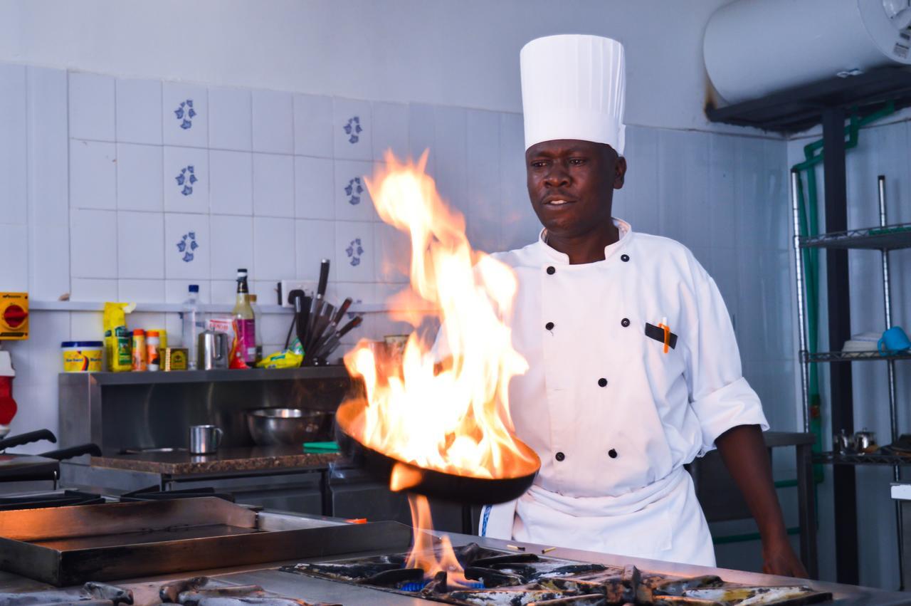 Wida Resort Kilimani Nairobi Exteriér fotografie