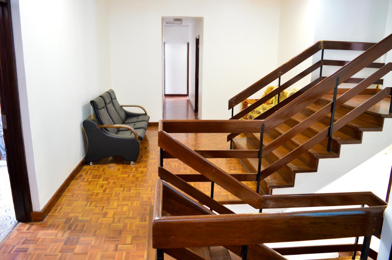 Wida Resort Kilimani Nairobi Exteriér fotografie
