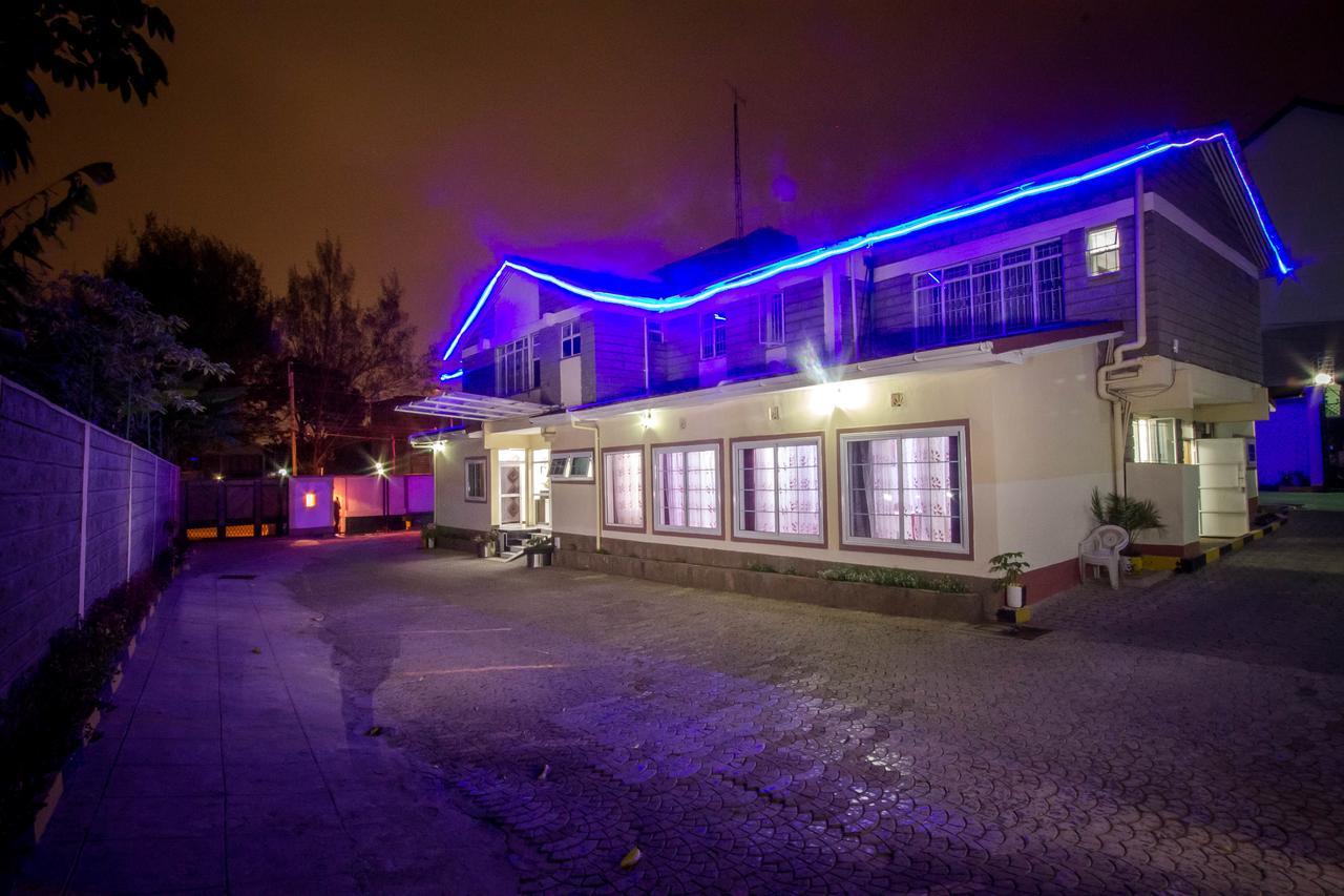 Wida Resort Kilimani Nairobi Exteriér fotografie