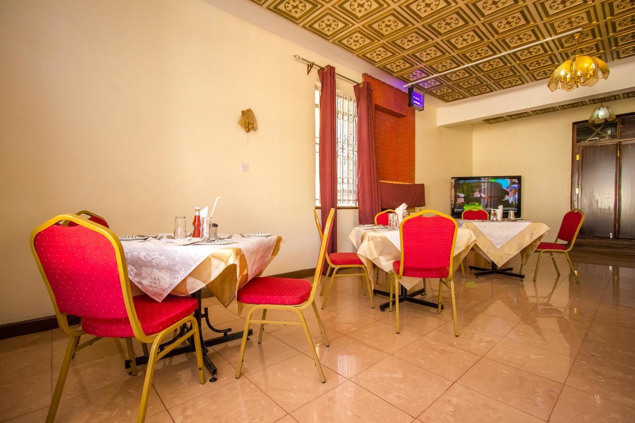Wida Resort Kilimani Nairobi Exteriér fotografie