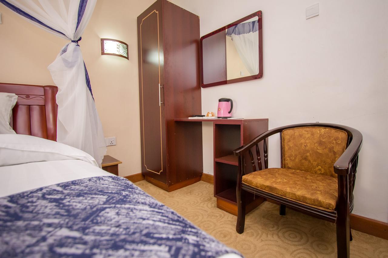 Wida Resort Kilimani Nairobi Exteriér fotografie