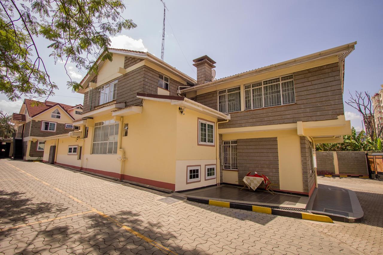 Wida Resort Kilimani Nairobi Exteriér fotografie