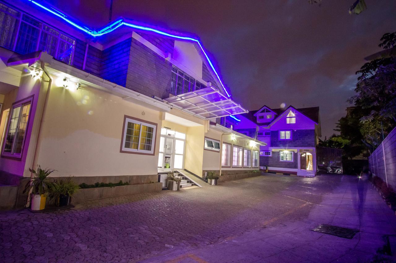 Wida Resort Kilimani Nairobi Exteriér fotografie