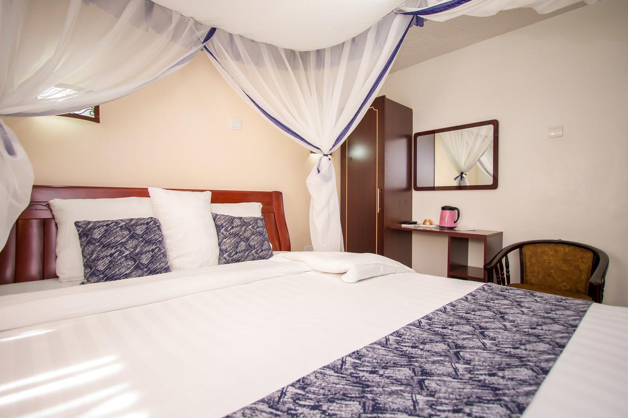 Wida Resort Kilimani Nairobi Exteriér fotografie