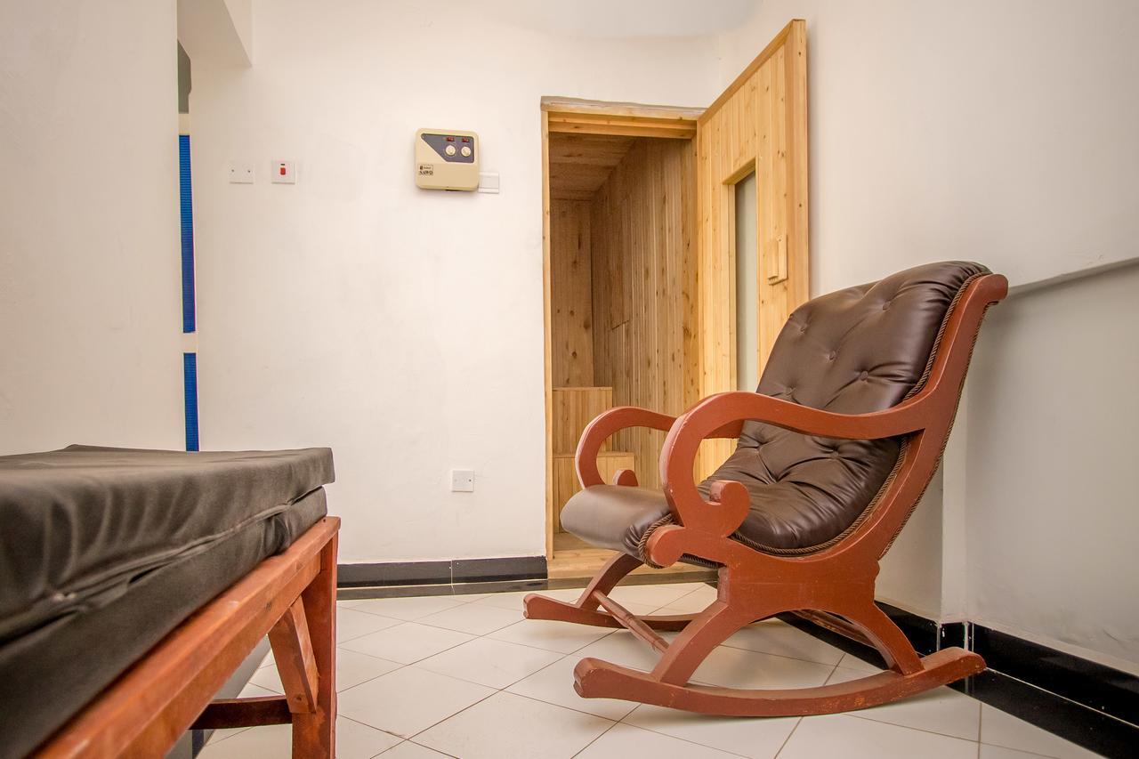 Wida Resort Kilimani Nairobi Exteriér fotografie