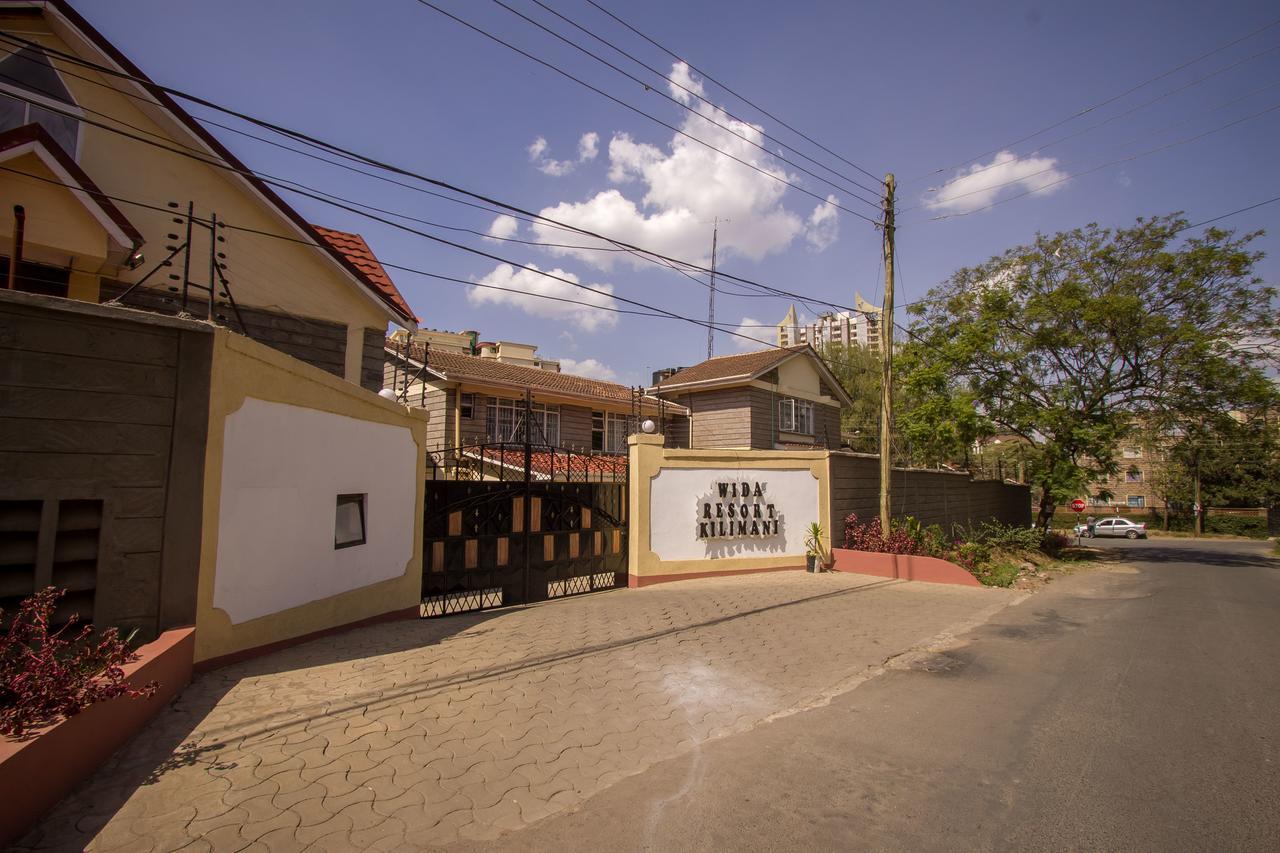 Wida Resort Kilimani Nairobi Exteriér fotografie
