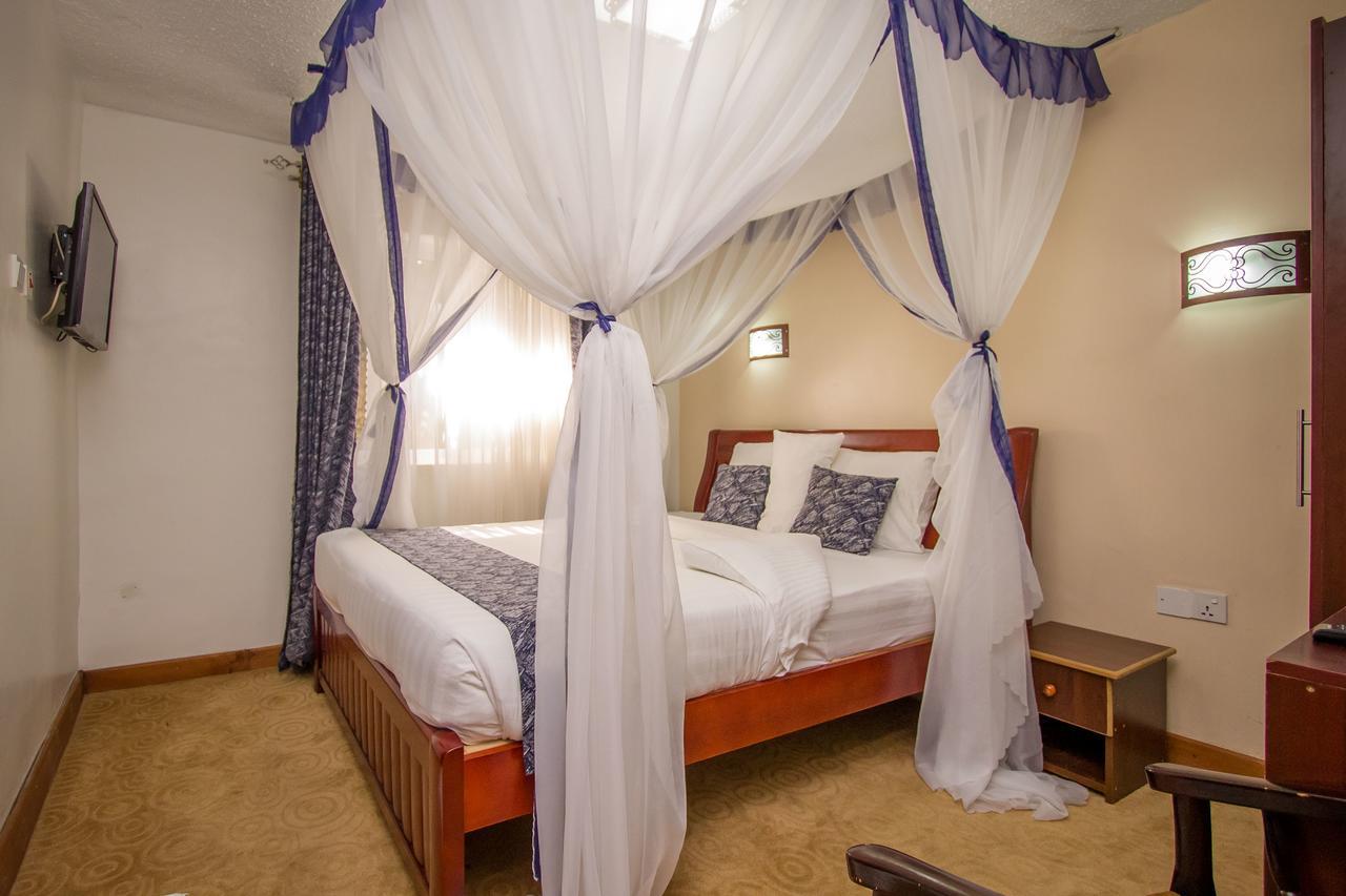 Wida Resort Kilimani Nairobi Exteriér fotografie