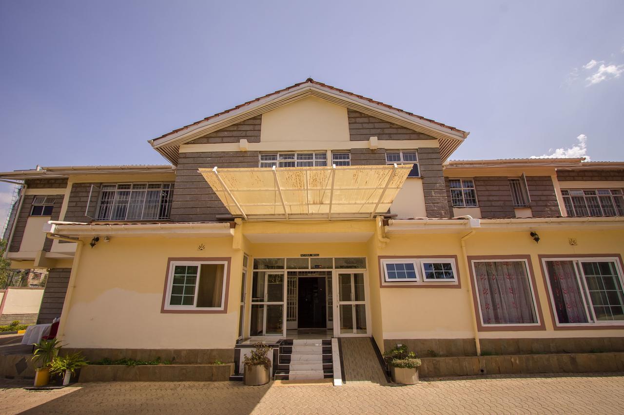 Wida Resort Kilimani Nairobi Exteriér fotografie