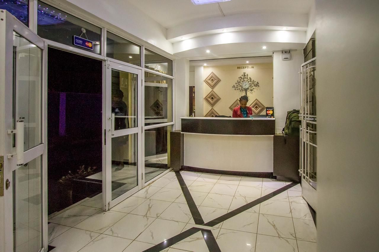 Wida Resort Kilimani Nairobi Exteriér fotografie