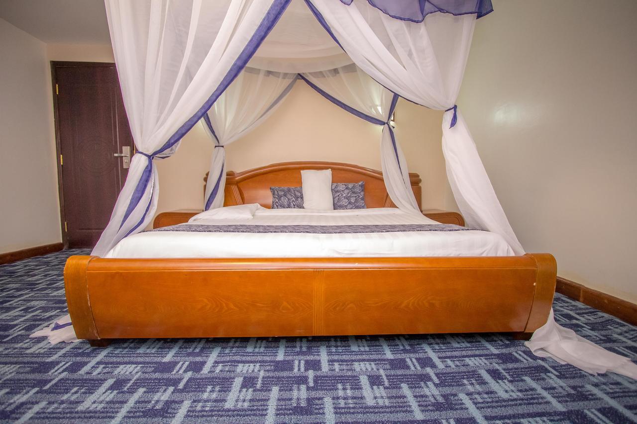 Wida Resort Kilimani Nairobi Exteriér fotografie