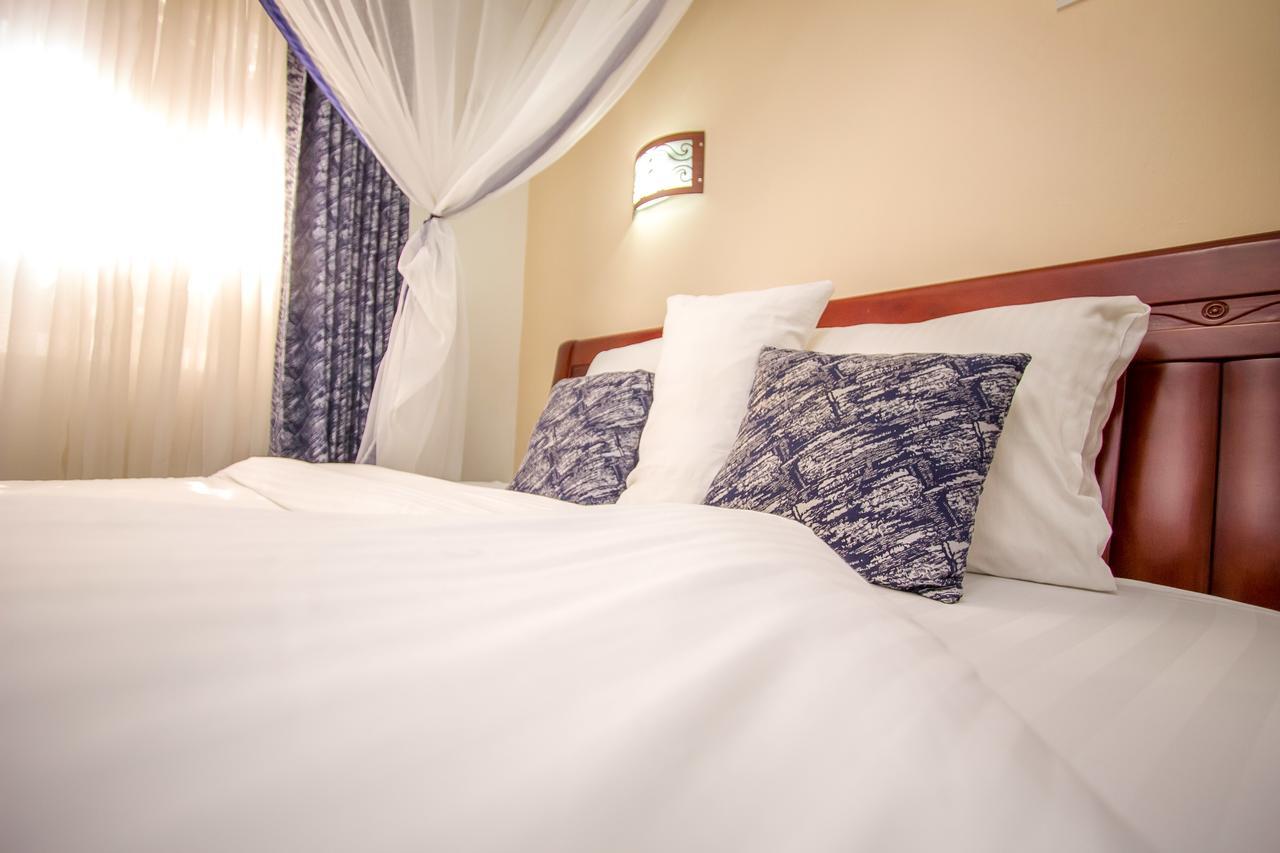 Wida Resort Kilimani Nairobi Exteriér fotografie