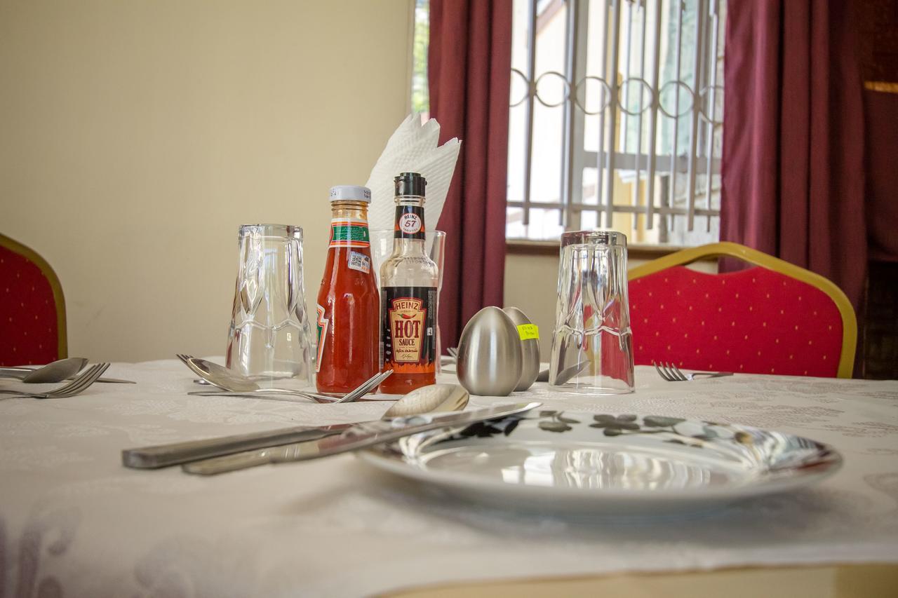 Wida Resort Kilimani Nairobi Exteriér fotografie