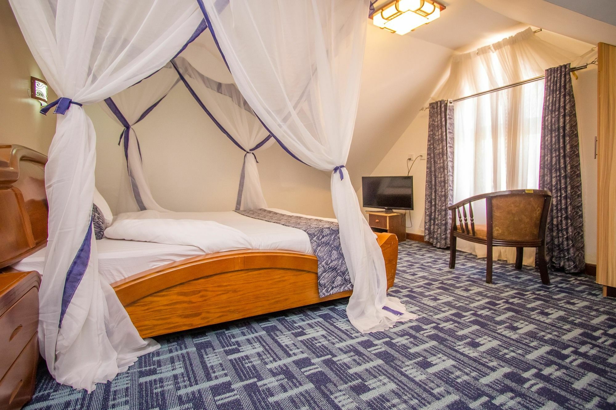 Wida Resort Kilimani Nairobi Exteriér fotografie